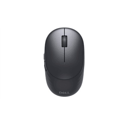 Dell Pro 7 Rechargeable Compact Mouse - MS746 | Wireless | 2.40 GHz | Black