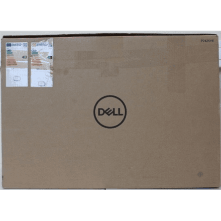 SALE OUT. Dell LCD P2425HE 24" IPS FHD/1920x1080/DP,HDMI,USB-C,USB, RJ45/Black | SALE OUT. P2425HE | 24 " | IPS | 16:9 | 100 Hz | 8 ms | 1920 x 1080 pixels | 250 cd/m² | HDMI ports quantity 1 | Warranty 36 month(s) |...
