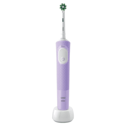 Oral-B | Electric Toothbrush | Vitality Pro | Rechargeable | For adults | Number of brush heads included 1 | Number of teeth brushing modes 3 | Lilac