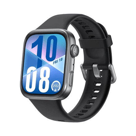 Huawei Watch FIT 4 | Smart watch | AMOLED | 1.82 inches | Waterproof | Black