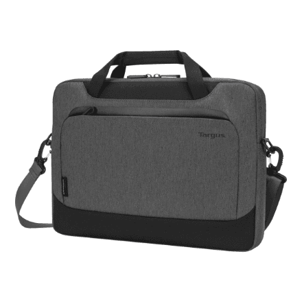 Targus Cypress 14” Slimcase with EcoSmart (Grey) | Targus