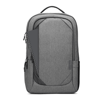 Lenovo | Essential | Business Casual 17-inch Backpack (Water-repellent fabric) | Fits up to size 17 " | Backpack | Waterproof | Charcoal Grey