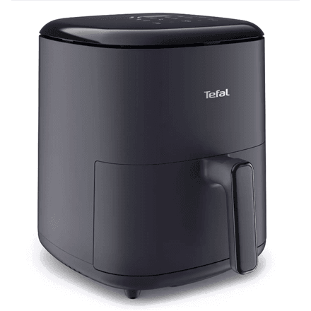 TEFAL | Air Fryer | EY245B10 Easy Fry Max | Power 1500 W | Capacity 5 L | Dark Gray