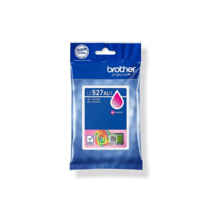 Brother LC527XLM | Ink Cartridge | Magenta