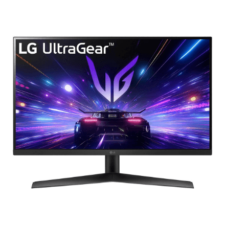 LG | 27GS60F-B | 27 " | IPS | FHD | 16:9 | 180 Hz | 1 ms | 1920 x 1080 pixels | 300 cd/m² | HDMI ports quantity 1 | Warranty 24 month(s)