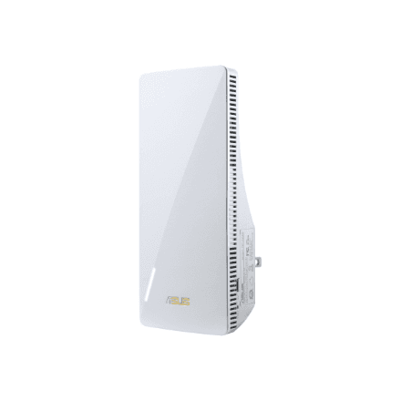 Asus | AX3000 Dual-band WiFi 6 Range Extender (EU) | RP-AX58 | 802.11ax | 574+2402 Mbit/s | 10/100/1000 Mbit/s | Ethernet LAN (RJ-45) ports 1 | Mesh Support Yes | MU-MiMO No | No mobile broadband | Antenna type Internal