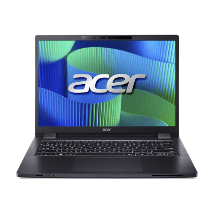 Acer | TravelMate TMP414-53-G2-TCO-585Q | Slate blue | 14 " | WUXGA | 1920 x 1200 pixels | Intel Core 5 | 120U | 16 GB | DDR5 | Solid-state drive capacity 256 GB | Intel Iris Xe Graphics | Windows 11 Pro | 4G | Keyboa...