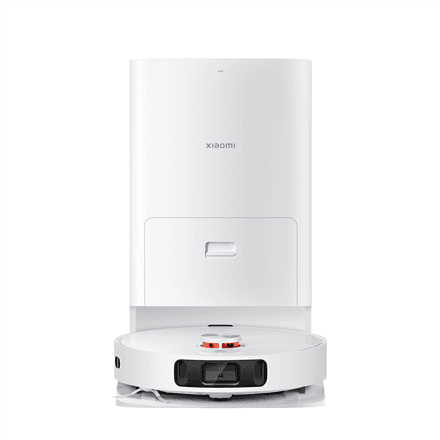Xiaomi | Robot Vacuum | X10+ EU | Wet&Dry | Operating time (max) 120 min | Lithium Ion | 5200 mAh | Dust capacity 0.35 L | 4000 Pa | White | Battery warranty 24 month(s)