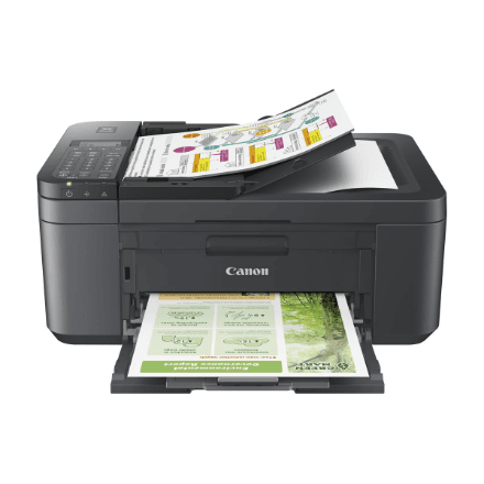 Canon | PIXMA TR4755i | Inkjet | Colour | Multifuncion printer | A4/Legal | Wi-Fi | Black