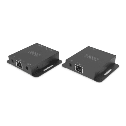 Digitus | DS-55519 | Transmitter and receiver - Video/audio/infrared extender - HDMI