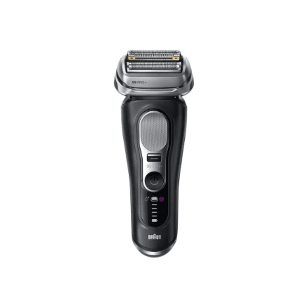 Braun Shaver | 9600s Series 9 PRO | Operating time (max) 60 min | Wet & Dry | Lithium Ion | Black