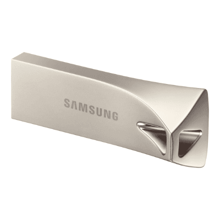 Samsung | BAR Plus | MUF-128BE3/APC | 128 GB | USB Type-A | Silver