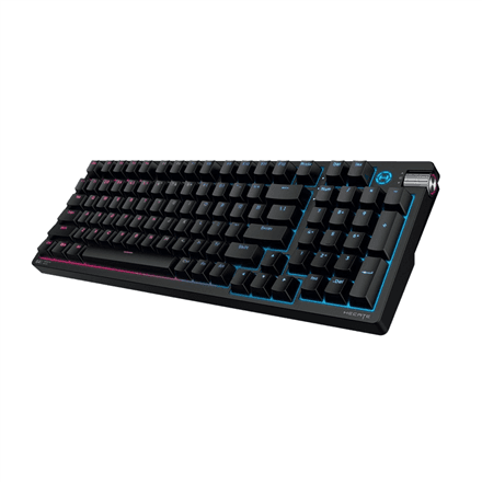 Edifier | Tri-mode Mechanical | G4K | Gaming Keyboard | Wireless | Black