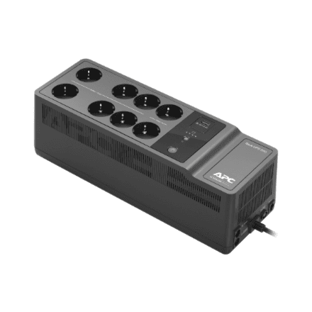 APC Back-UPS 650VA, 230V, 1 USB charging port | Schneider Electric