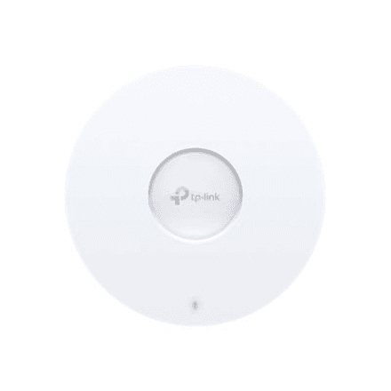 TP-LINK | AX1800 Ceiling Mount WiFi 6 Access Point | EAP613 | 802.11ax | 574+1201 Mbit/s | 10/100/1000 Mbit/s | Ethernet LAN (RJ-45) ports 1 | MU-MiMO Yes | PoE in | Antenna type Internal