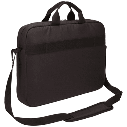 Case Logic | Advantage Laptop Attaché | ADVA-117 | Fits up to size 17.3 " | Shoulder strap | Black