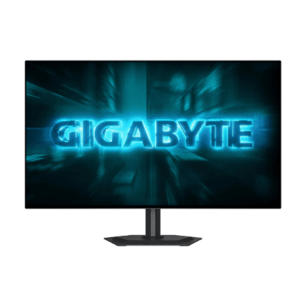 Gygabite | GO27Q24G | 27 " | WOLED | QHD | 240 Hz | 0.03 ms | 2560 x 1440 pixels | HDMI ports quantity 2