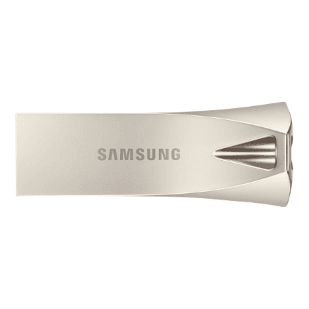 Samsung | Flash Drive Bar Plus | MUF-512BE3/APC | 512 GB | USB Type-A | Silver