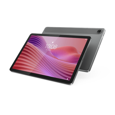 Lenovo Tab Wi-Fi (w/o power adapter) | ZAEH0028SE | 10.1 " | Luna Grey | IPS | 1920 x 1200 pixels | MediaTek | Helio G85 | 4 GB | Soldered LPDDR4x | 64 GB | Wi-Fi | Front camera | 5 MP | Rear camera | 8 MP | Bluetooth...