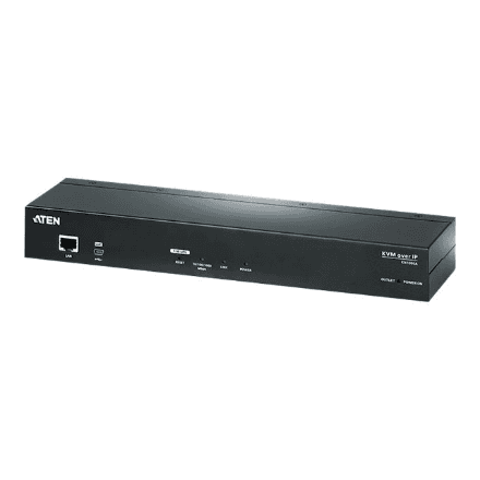 Aten KN1000A Single Port KVM over IP Switch with Single Port Power Switch | Aten | Single Port KVM over IP Switch with Single Port Power Switch | KN1000A
