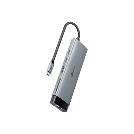 TP-LINK UH9120C USB 3.0 Type-C to 2.5 Gigabit Ethernet Network Adapter | TP-LINK
