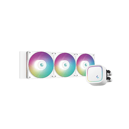 Deepcool | LE720 All-in-one | White | Intel, AMD | CPU Liquid Cooler