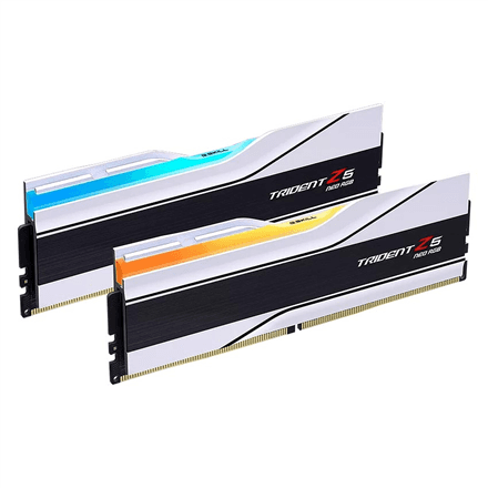 G.Skill | Trident Z5 Neo RGB | 64 (2x32GB) GB | DDR5 | 6000 MHz | PC/server | Registered No | ECC No