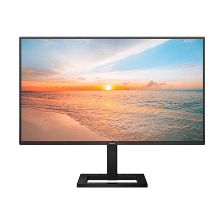 Philips | 27E1N1300AE/00 | 27 " | IPS | 16:9 | 100 Hz | 4 ms | 1920 x 1080 pixels | 250 cd/m² | HDMI ports quantity 1 | Warranty 36 month(s)