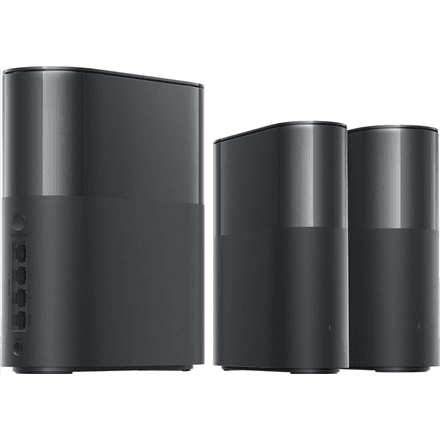 Xiaomi | Mesh System | BE3600 Pro EU (3-pack) | 802.11be | Ethernet LAN (RJ-45) ports 4 | Mesh Support Yes | MU-MiMO No | No mobile broadband