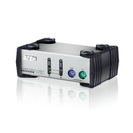 Aten | 2-Port PS/2 VGA KVM Switch | CS82AC