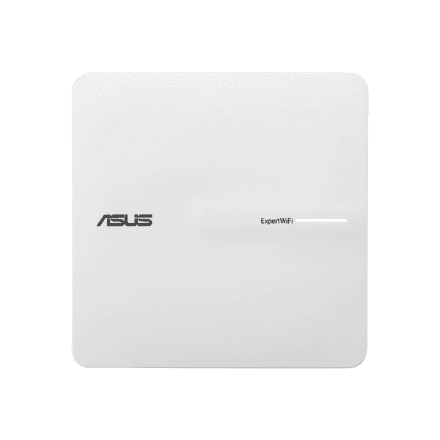 Asus | AX3000 Dual-band WiFi Router WiFi 6 | EBA63 | 802.11ax | 10/100/1000 Mbit/s | Ethernet LAN (RJ-45) ports 1 | Mesh Support Yes | MU-MiMO No | No mobile broadband | Antenna type Internal