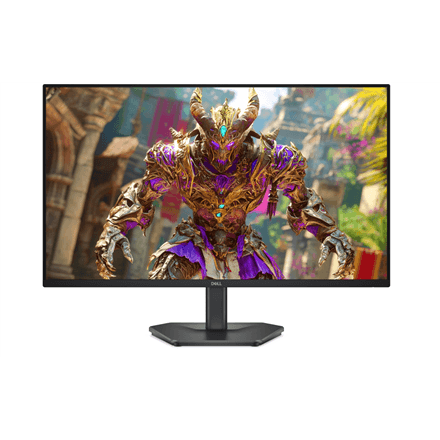 Dell | SE2726HG | 27 " | IPS | FHD | 240 Hz | 0.5/1/3/5 ms | 1920 x 1080 pixels | 300 cd/m² | HDMI ports quantity 2 | Black