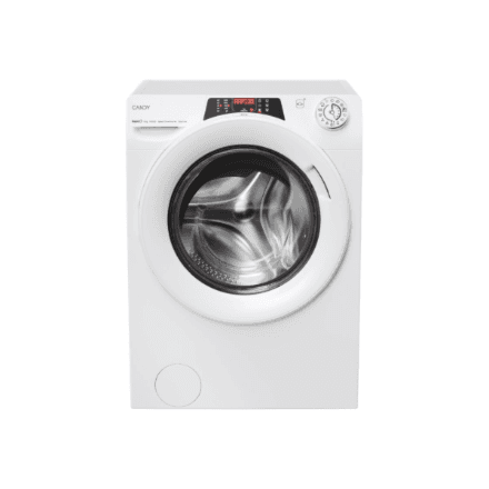 Candy | Washing Machine | RO 1486DWMT/1-S | Energy efficiency class A | Front loading | Washing capacity 8 kg | 1400 RPM | Depth 54 cm | Width 60 cm | Display | Digital | Steam function | White