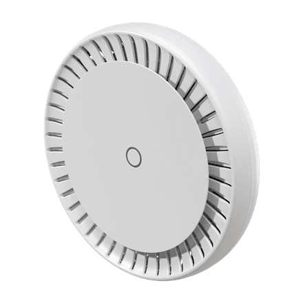 MikroTik | cAP LTE12 ax | 802.11ax | 10/100/1000 Mbit/s | Ethernet LAN (RJ-45) ports 2 | Mesh Support No | MU-MiMO Yes | No mobile broadband