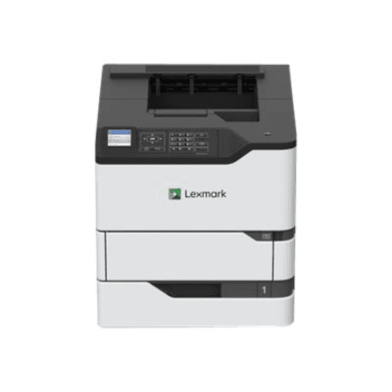 Lexmark Monochrome Laser printer MS823n Mono, Laser, Printer, Wi-Fi, Maximum ISO A-series paper size A4 | Lexmark