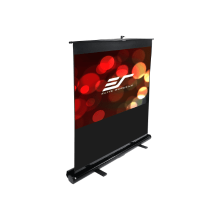 Elite Screens | ezCinema Series | F135NWH | Diagonal 135 " | 16:9 | Viewable screen width (W) 299 cm | Black
