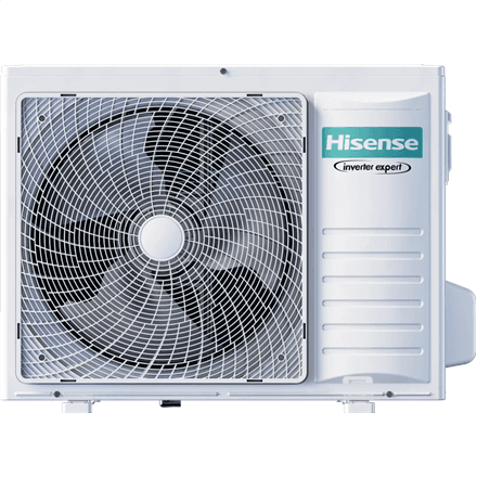 Hisense | AUW52U4RJ8 | Light commercial outdoor unit 5.0/5.5kw-20C (-25C)