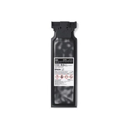 Epson UltraChrome UV C13T53R120 | Ink Cartrige | Black