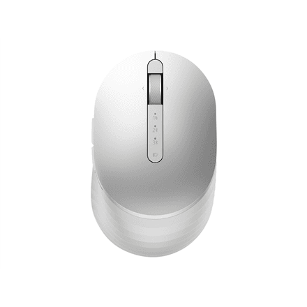 Dell | Premier Rechargeable Wireless Mouse | MS7421W | Wireless optical | 2.4GHz Wireless Optical Mouse | Wireless - 2.4 GHz, Bluetooth 5.0 | Platinum silver