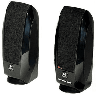 Logitech | LGT-S150 | Black | 2.0 Stereo Speakers