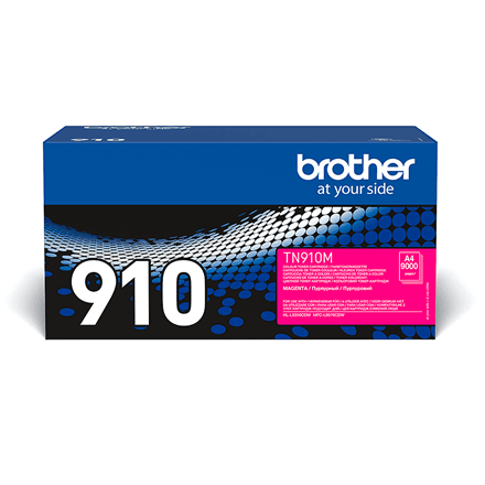Brother TN-910M | Toner cartridge | Magenta