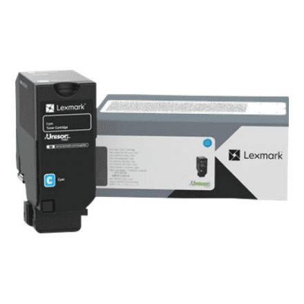 Lexmark 71C0H20 | Toner cartridge | Cyan