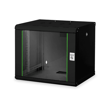 Digitus | Wall Mounting Cabinet | DN-19 09-U-SW