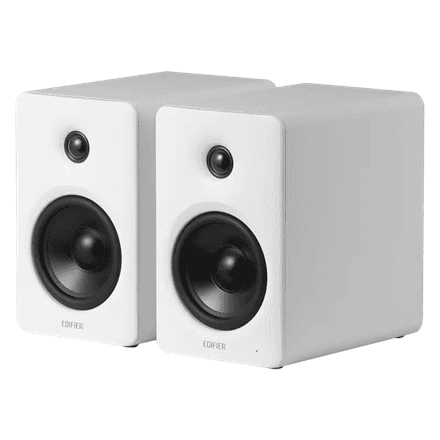 Edifier Compact Active Speaker | M90 | 100 W | Bluetooth | Wireless connection | White