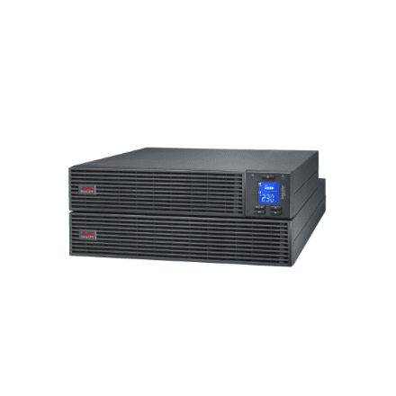 APC Easy UPS ONLINE SRV RM Ext. Runtime 1000VA 230V with Rail kit Batt pack | Schneider Electric