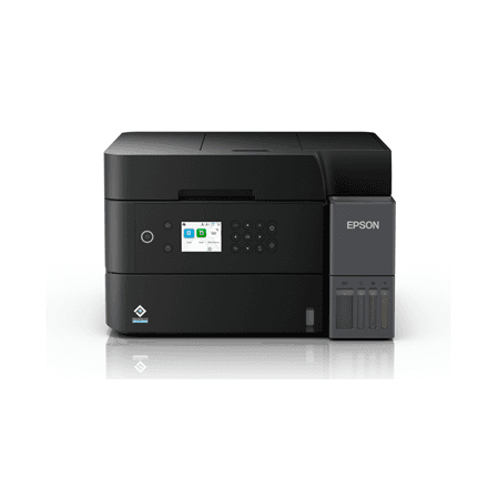 Epson | Multifunctional printer | EcoTank L6370 | Inkjet | Colour | A4 | Wi-Fi | Black