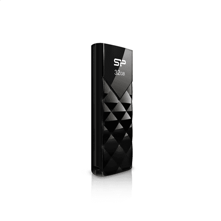 Silicon Power | Ultima U03 | 32 GB | USB Type-A | Black