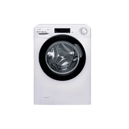 Candy | Washing Machine | CSS 127TWB5/1-S | Energy efficiency class A | Front loading | Washing capacity 7 kg | 1200 RPM | Depth 54 cm | Width 60 cm | Display | 2-digit | Steam function | White