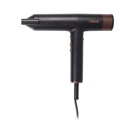 Princess | Airstyler Pro | 529205 | Ionic function | 2000 W | Black