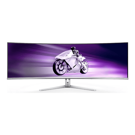 Philips | Gaming Monitor | 49M2C8900/00 | 48.9 " | 32:9 | 240 Hz | 0.03 ms | 5120 x 1440 pixels | 450 cd/m² | HDMI ports quantity 2